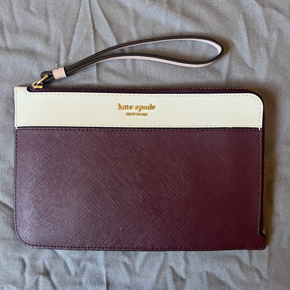 Kate Spade wristlet
